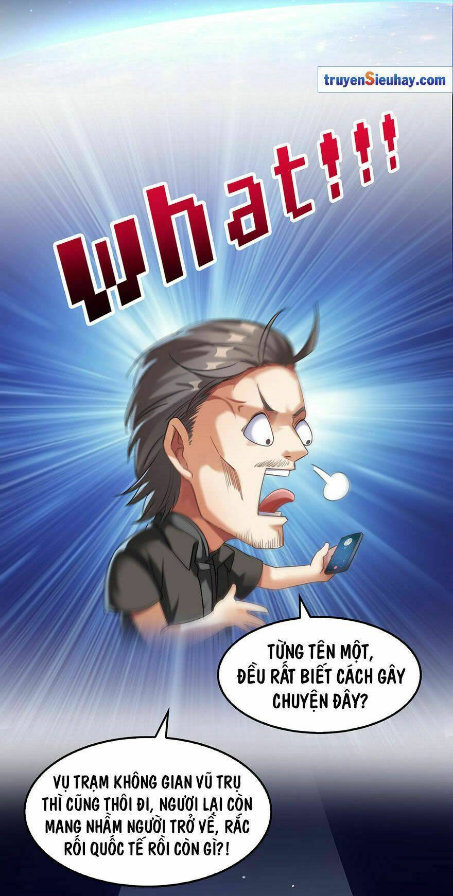 Tu Chân Nói Chuyện Phiếm Quần Chap 135 - Next Chap 136