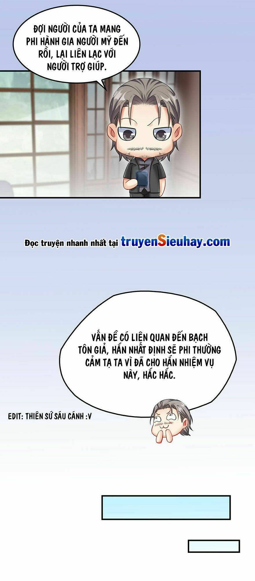 Tu Chân Nói Chuyện Phiếm Quần Chap 135 - Next Chap 136
