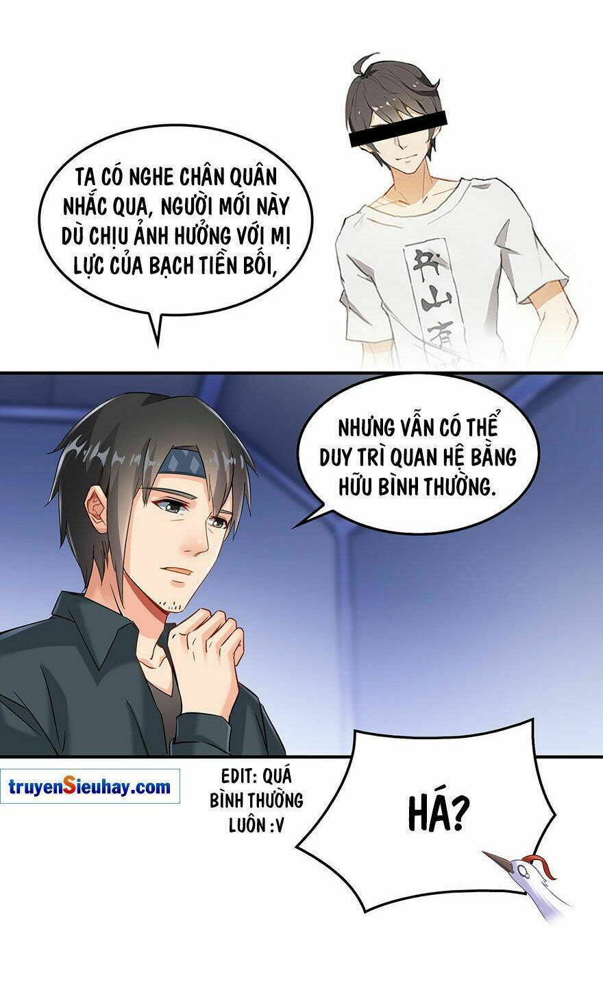 Tu Chân Nói Chuyện Phiếm Quần Chap 136 - Next Chap 137