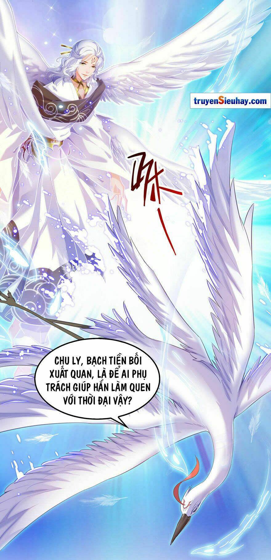 Tu Chân Nói Chuyện Phiếm Quần Chap 136 - Next Chap 137