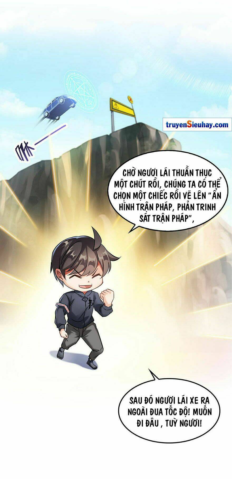 Tu Chân Nói Chuyện Phiếm Quần Chap 137 - Next Chap 138