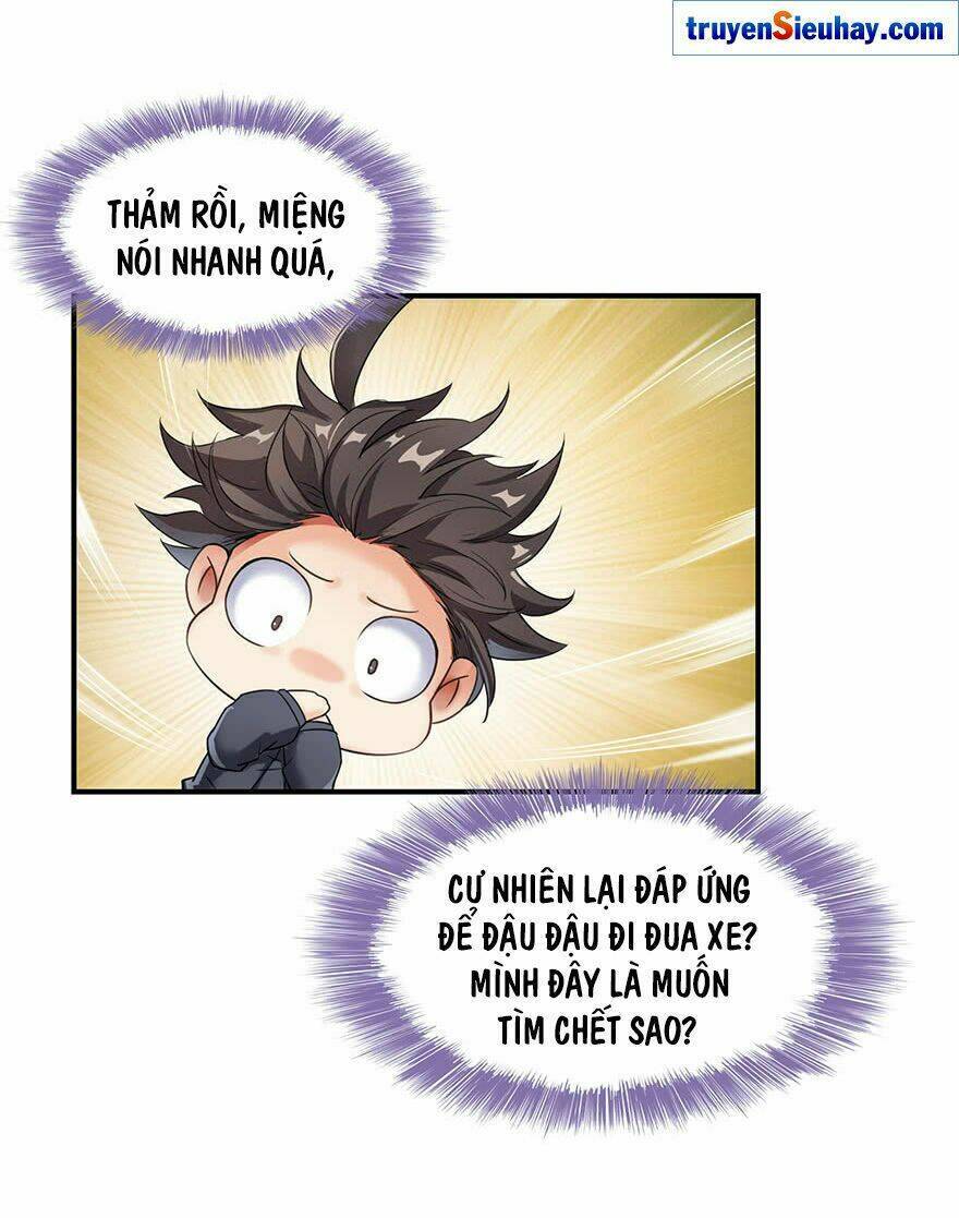 Tu Chân Nói Chuyện Phiếm Quần Chap 137 - Next Chap 138
