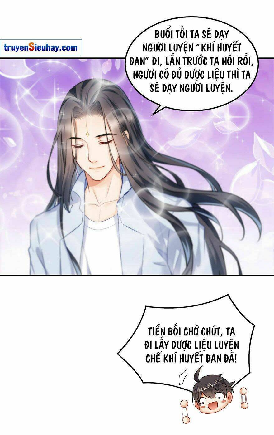 Tu Chân Nói Chuyện Phiếm Quần Chap 137 - Next Chap 138