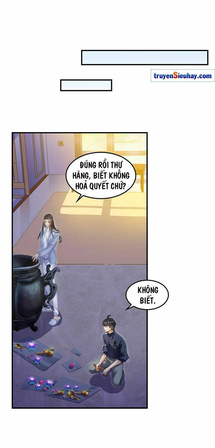 Tu Chân Nói Chuyện Phiếm Quần Chap 137 - Next Chap 138