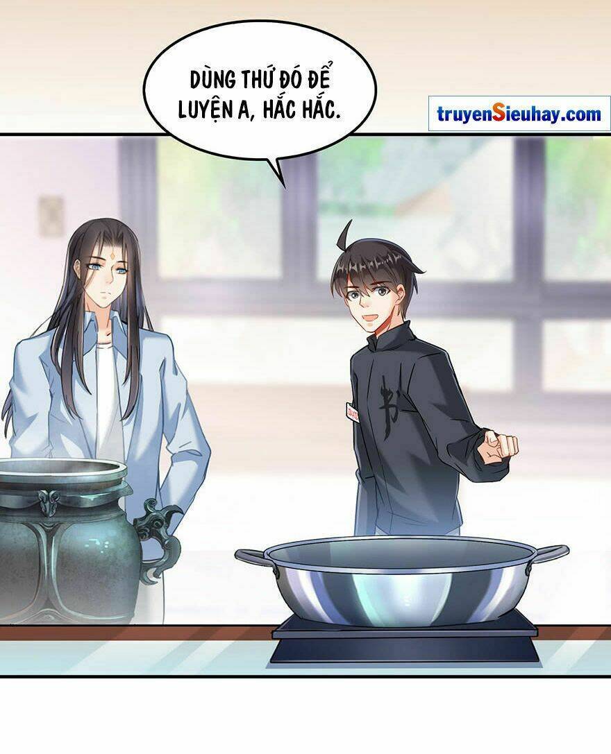 Tu Chân Nói Chuyện Phiếm Quần Chap 137 - Next Chap 138