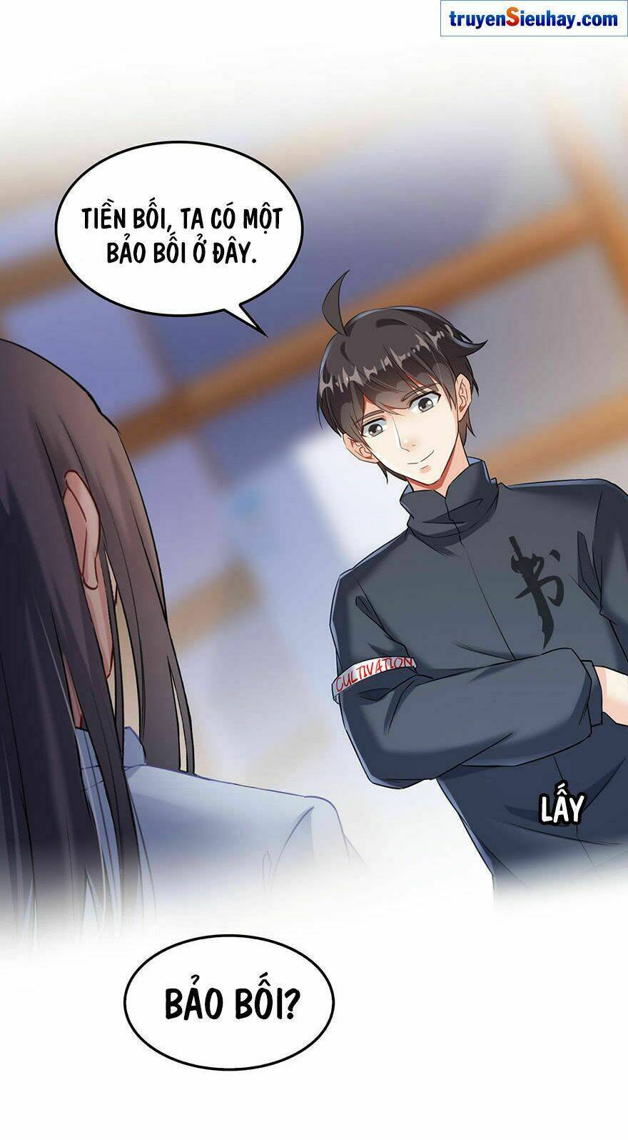 Tu Chân Nói Chuyện Phiếm Quần Chap 137 - Next Chap 138