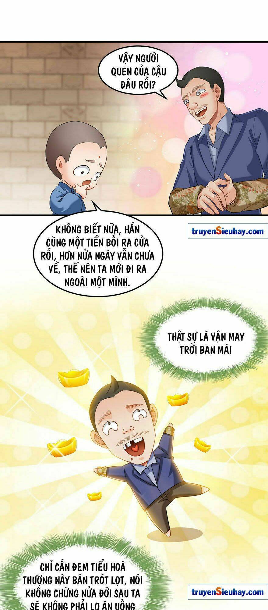 Tu Chân Nói Chuyện Phiếm Quần Chap 137 - Next Chap 138