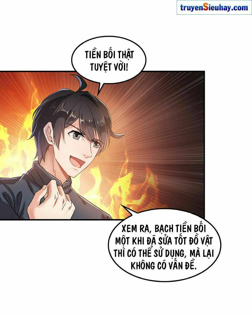 Tu Chân Nói Chuyện Phiếm Quần Chap 138 - Next Chap 139