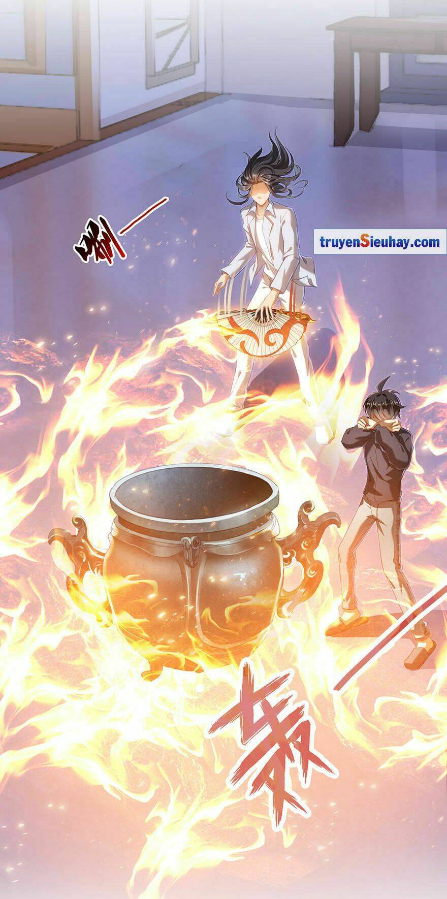 Tu Chân Nói Chuyện Phiếm Quần Chap 138 - Next Chap 139
