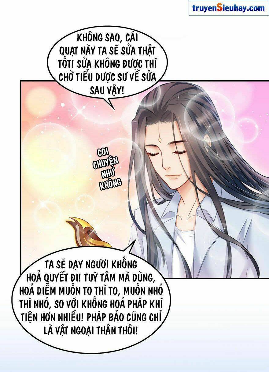 Tu Chân Nói Chuyện Phiếm Quần Chap 138 - Next Chap 139
