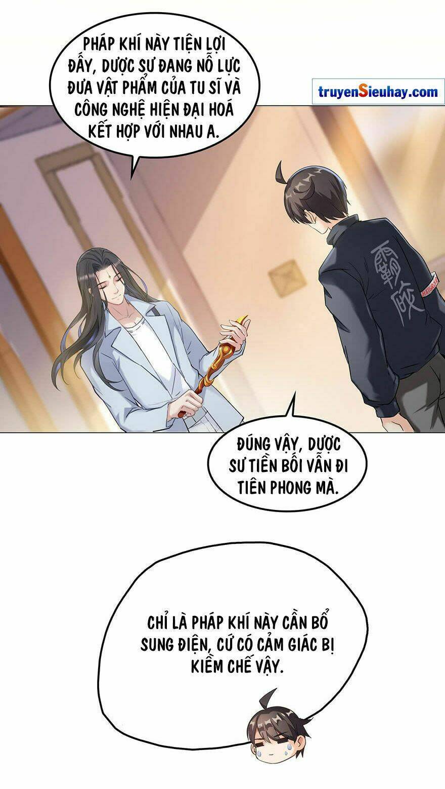 Tu Chân Nói Chuyện Phiếm Quần Chap 138 - Next Chap 139