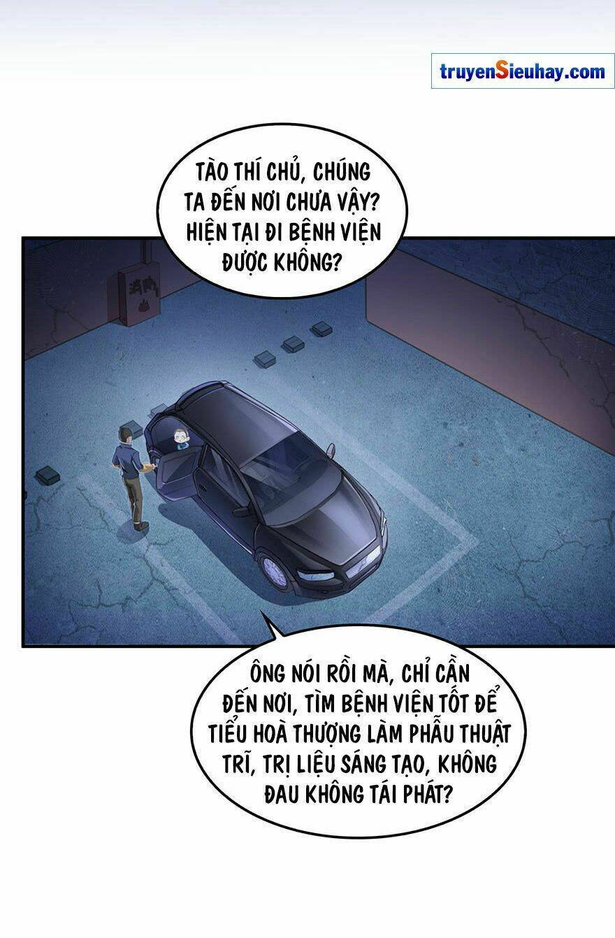 Tu Chân Nói Chuyện Phiếm Quần Chap 138 - Next Chap 139