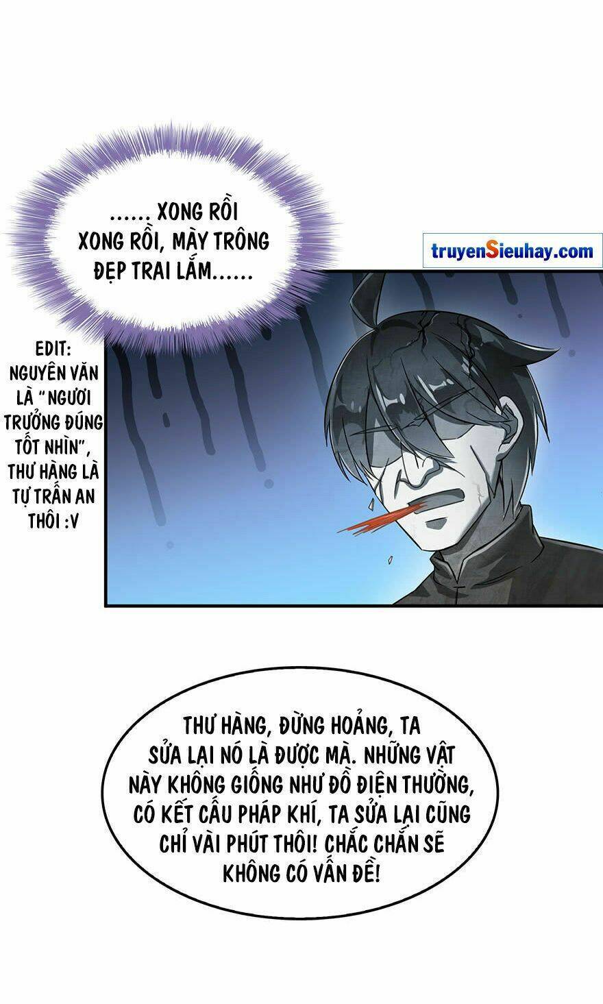 Tu Chân Nói Chuyện Phiếm Quần Chap 138 - Next Chap 139