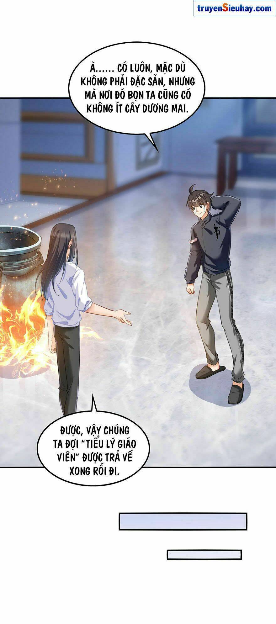 Tu Chân Nói Chuyện Phiếm Quần Chap 140 - Next Chap 141