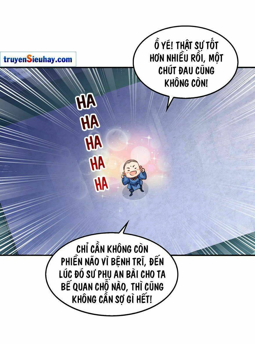 Tu Chân Nói Chuyện Phiếm Quần Chap 140 - Next Chap 141
