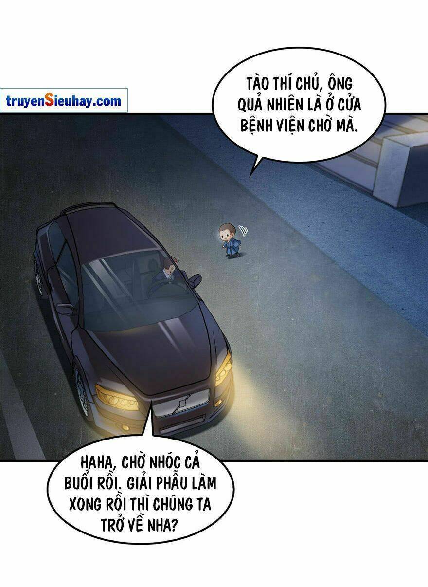 Tu Chân Nói Chuyện Phiếm Quần Chap 140 - Next Chap 141