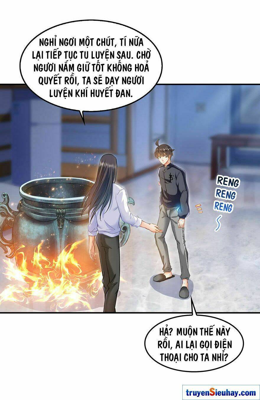Tu Chân Nói Chuyện Phiếm Quần Chap 140 - Next Chap 141