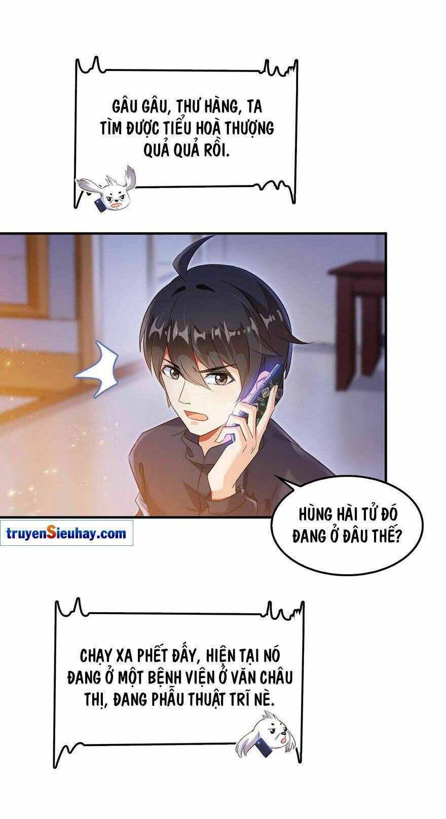 Tu Chân Nói Chuyện Phiếm Quần Chap 140 - Next Chap 141