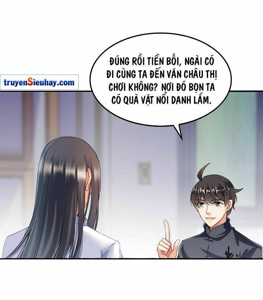 Tu Chân Nói Chuyện Phiếm Quần Chap 140 - Next Chap 141