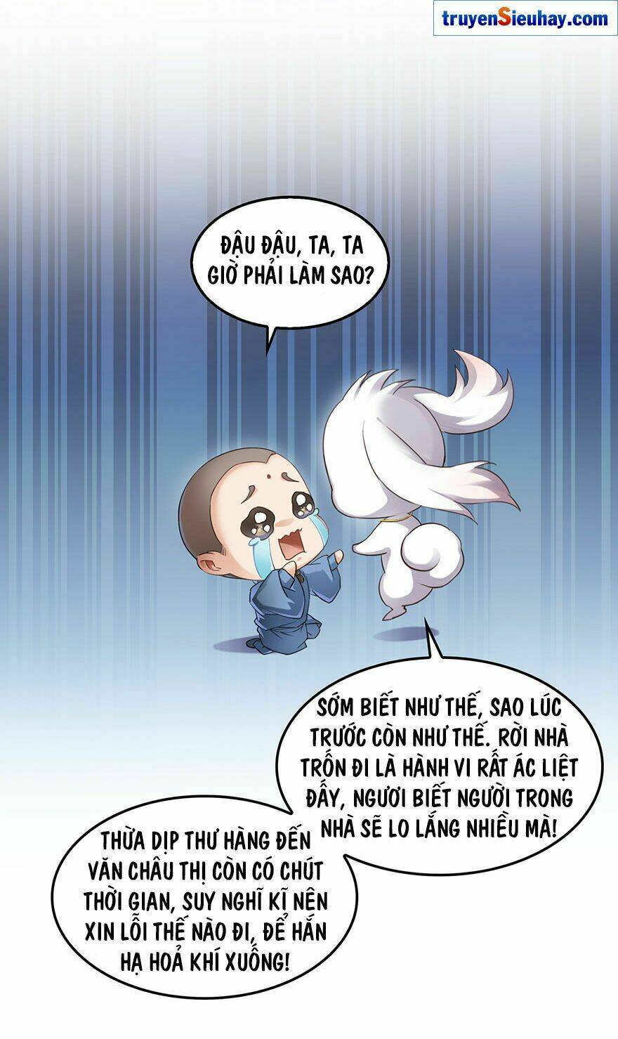 Tu Chân Nói Chuyện Phiếm Quần Chap 141 - Next Chap 142