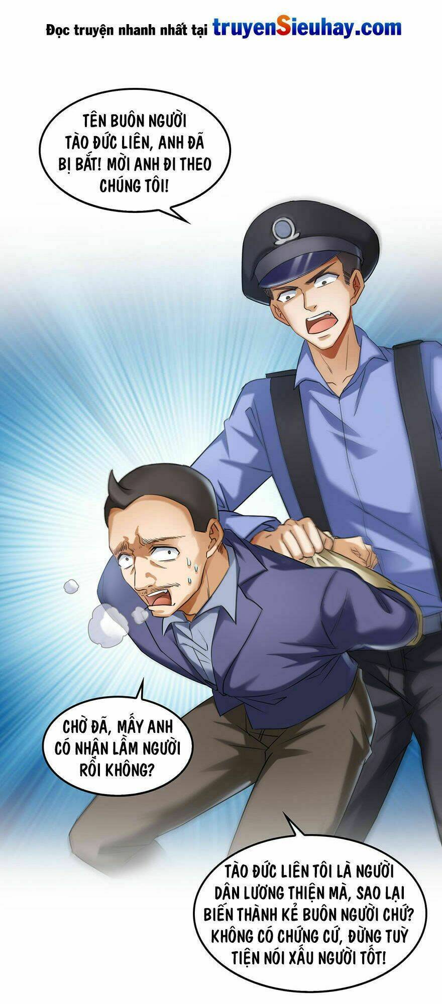 Tu Chân Nói Chuyện Phiếm Quần Chap 141 - Next Chap 142