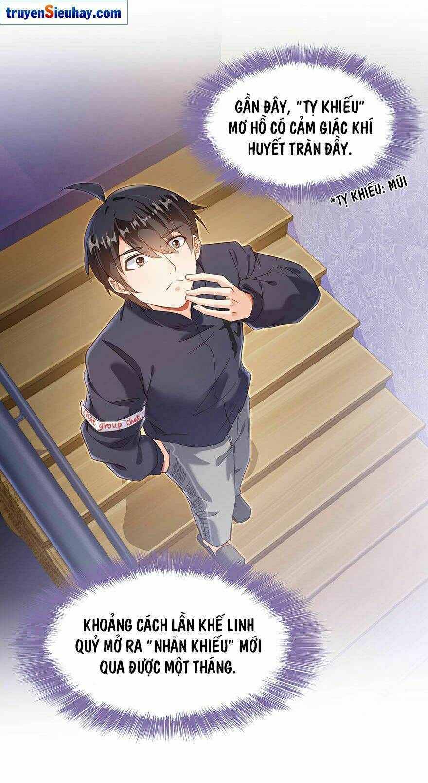 Tu Chân Nói Chuyện Phiếm Quần Chap 141 - Next Chap 142