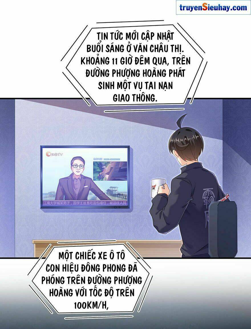 Tu Chân Nói Chuyện Phiếm Quần Chap 141 - Next Chap 142