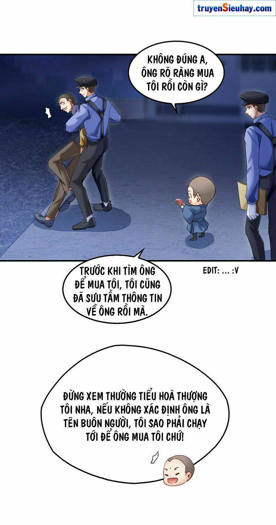 Tu Chân Nói Chuyện Phiếm Quần Chap 141 - Next Chap 142