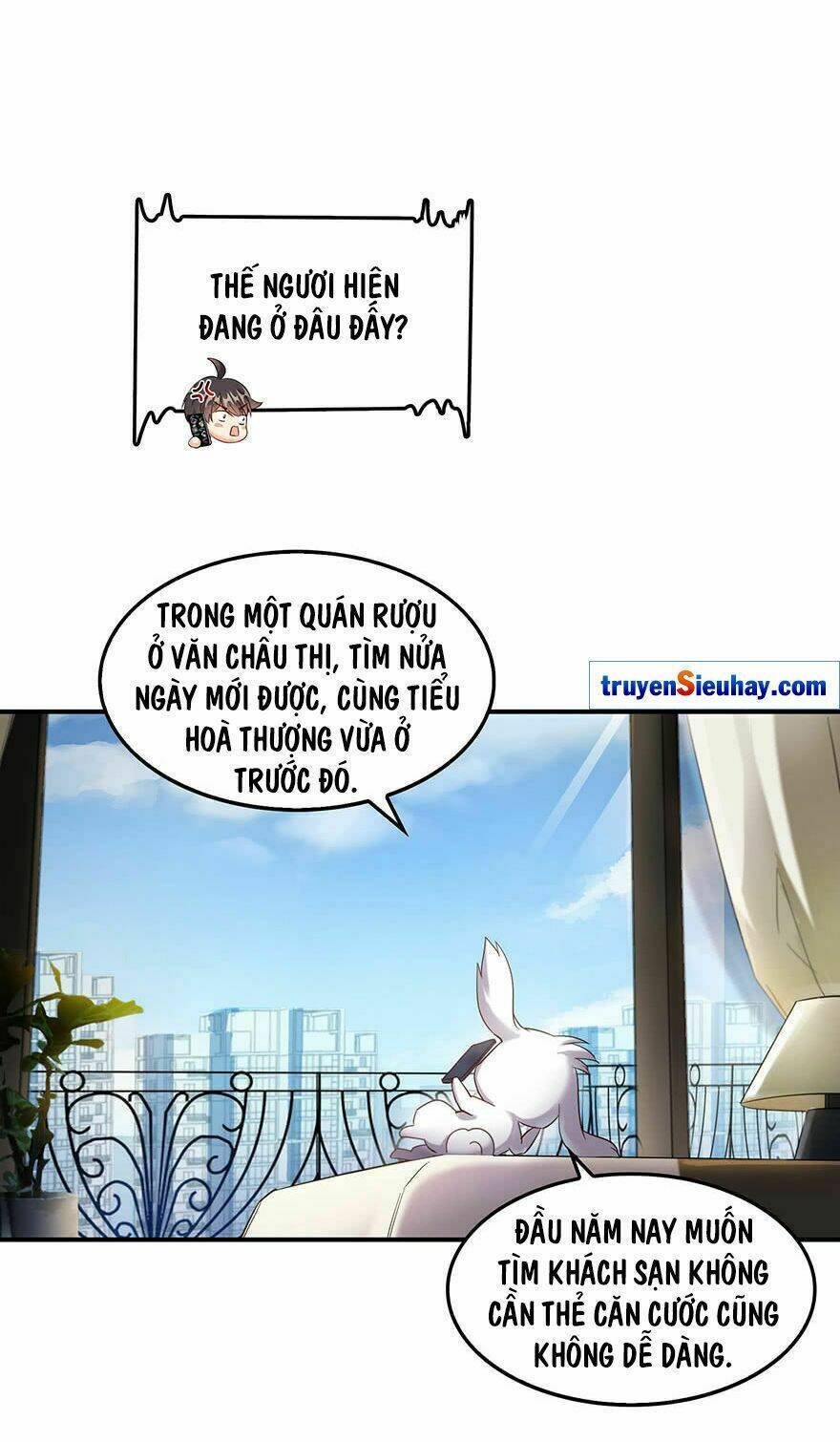 Tu Chân Nói Chuyện Phiếm Quần Chap 141 - Next Chap 142