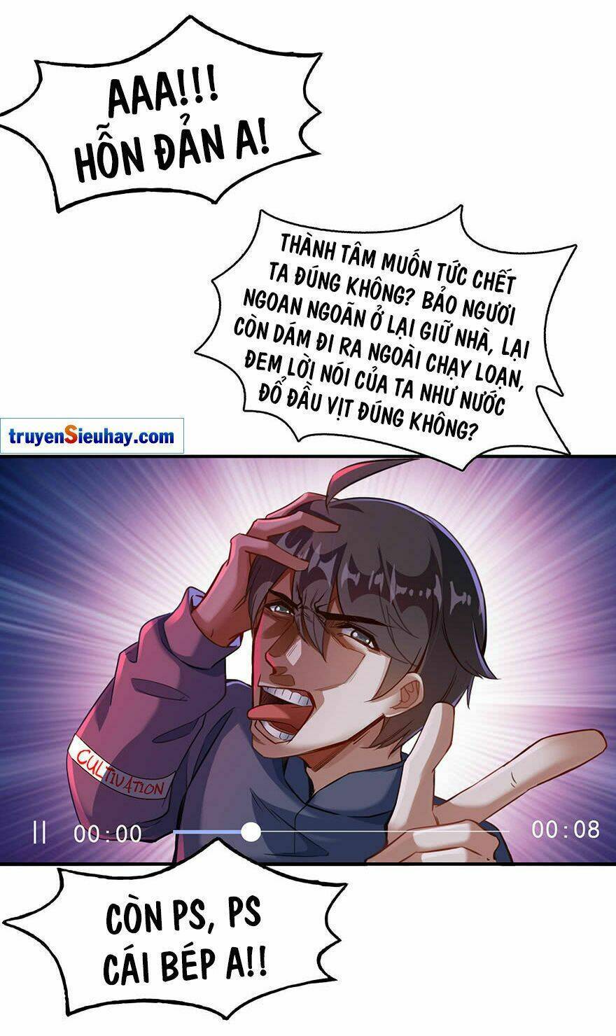 Tu Chân Nói Chuyện Phiếm Quần Chap 141 - Next Chap 142
