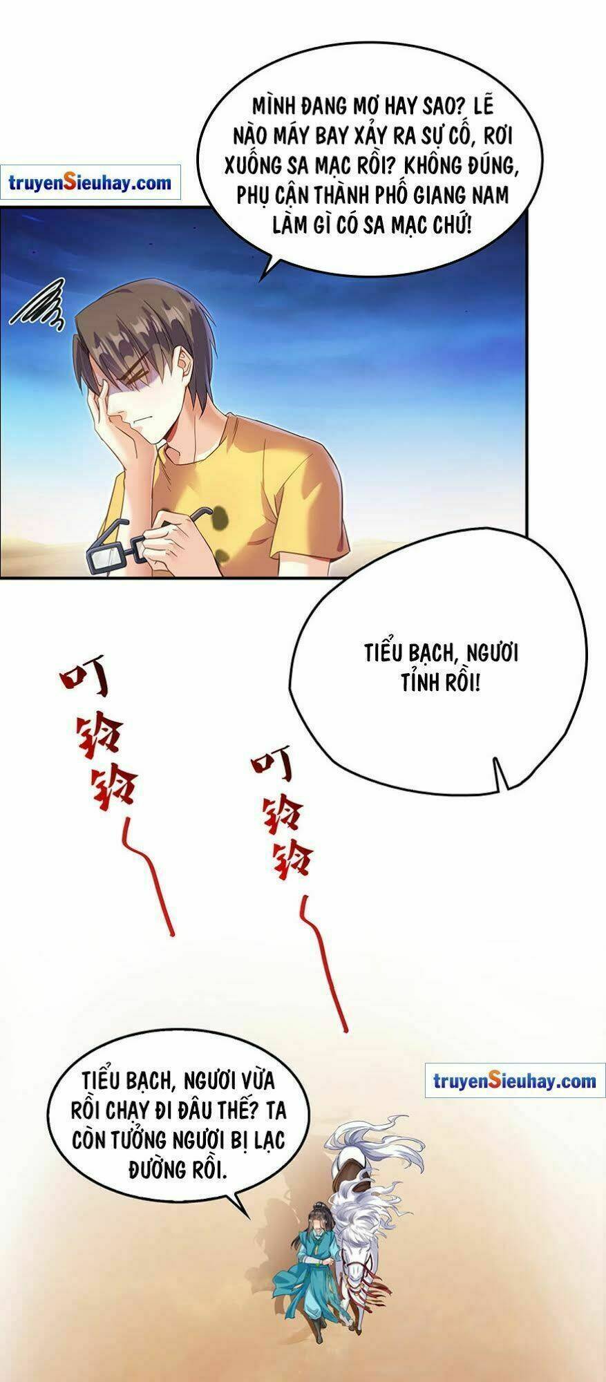 Tu Chân Nói Chuyện Phiếm Quần Chap 143 - Next Chap 144