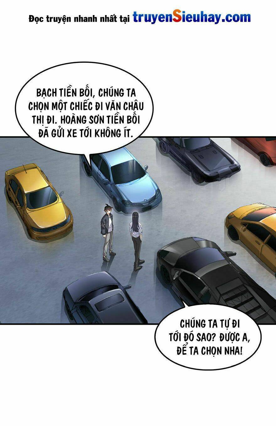 Tu Chân Nói Chuyện Phiếm Quần Chap 144 - Next Chap 145