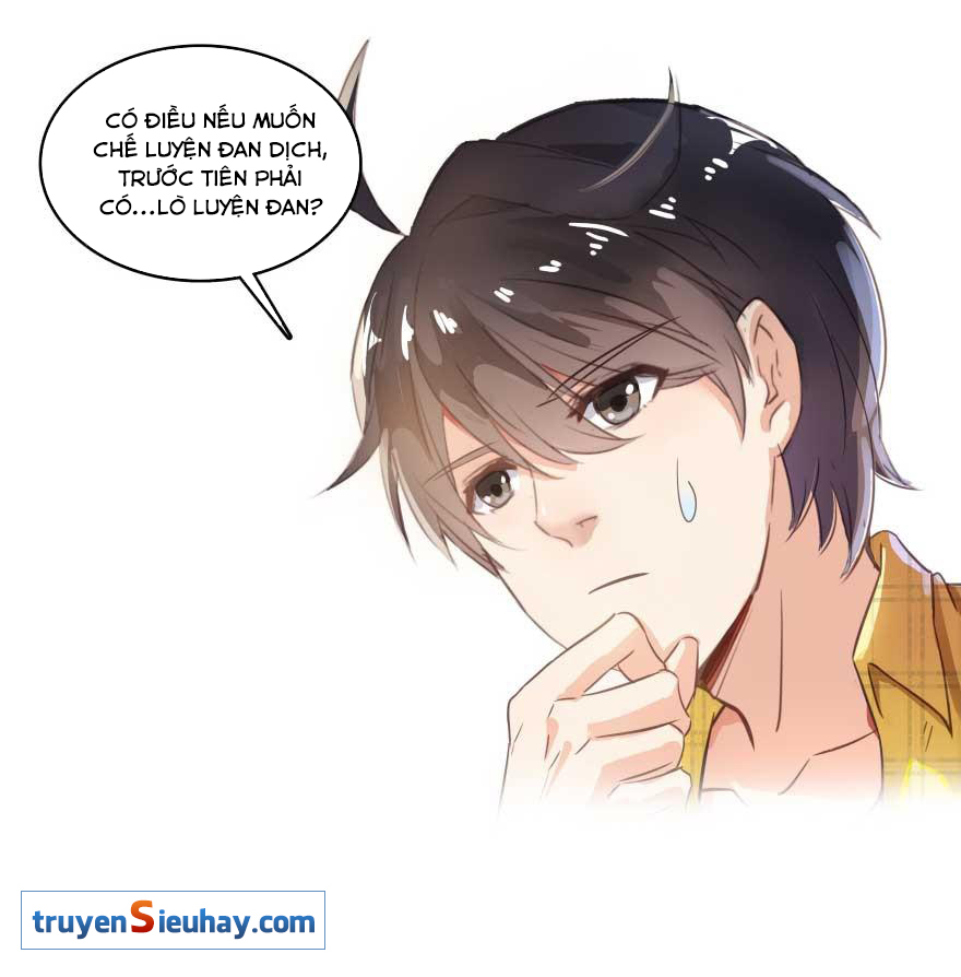 Tu Chân Nói Chuyện Phiếm Quần Chap 15 - Next Chap 16