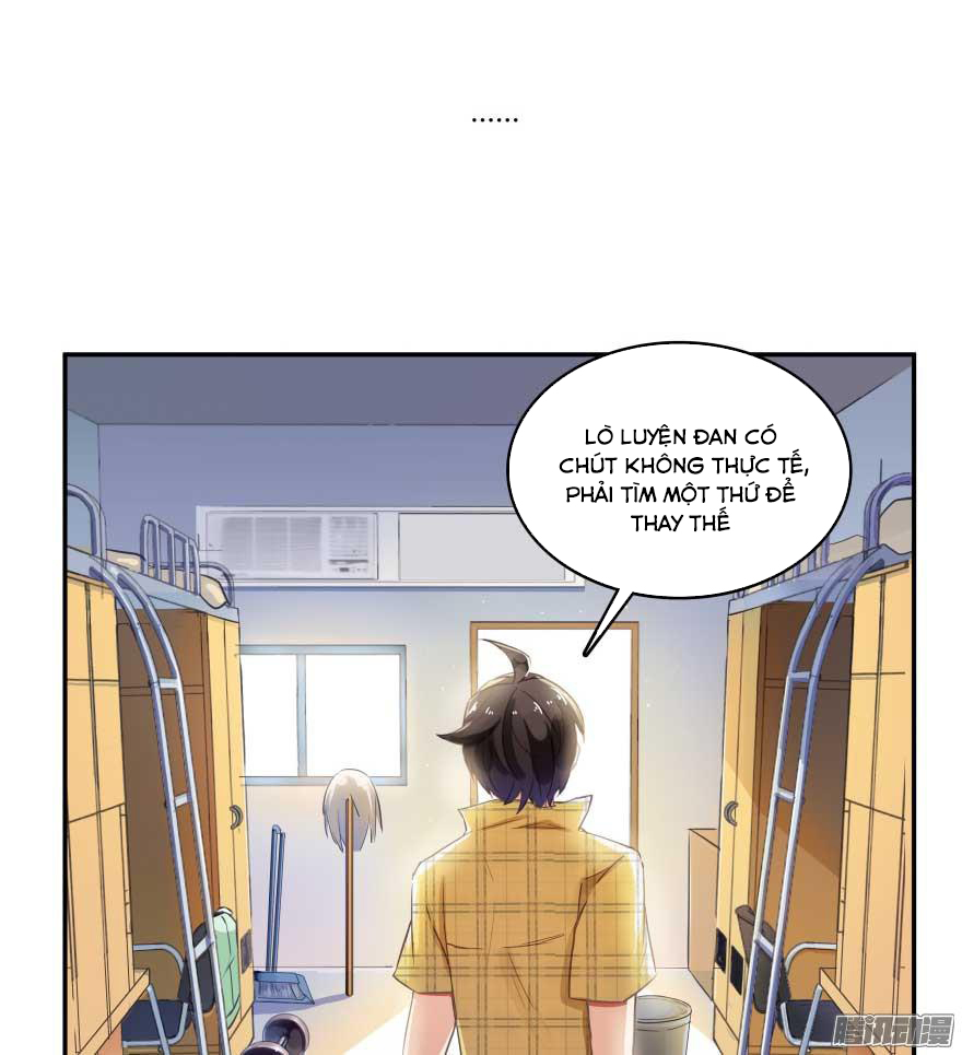 Tu Chân Nói Chuyện Phiếm Quần Chap 15 - Next Chap 16