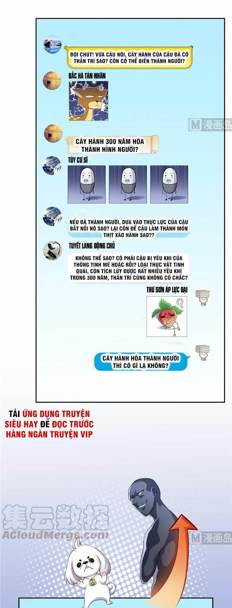 Tu Chân Nói Chuyện Phiếm Quần Chap 152 - Next Chap 153