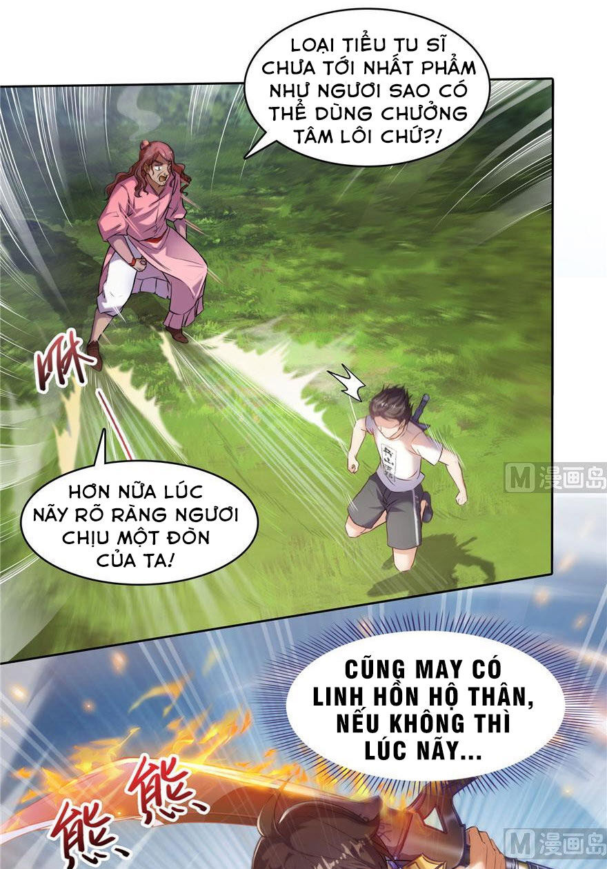 Tu Chân Nói Chuyện Phiếm Quần Chap 184 - Next Chap 185
