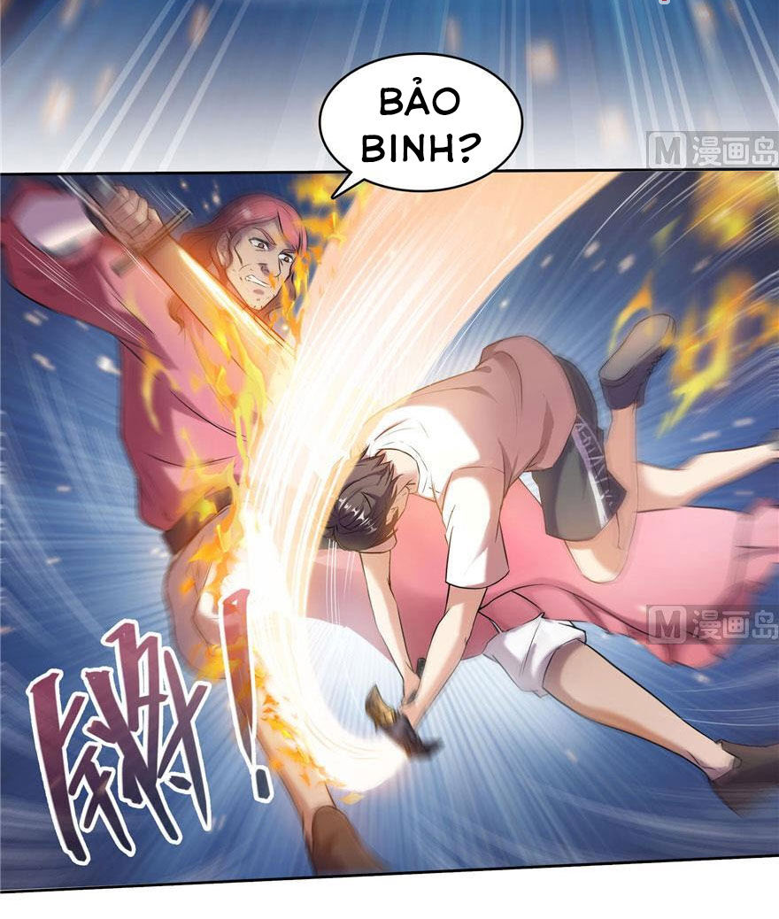 Tu Chân Nói Chuyện Phiếm Quần Chap 184 - Next Chap 185
