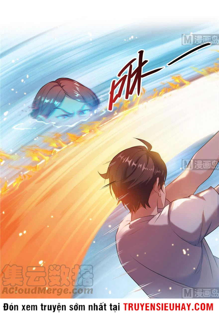 Tu Chân Nói Chuyện Phiếm Quần Chap 184 - Next Chap 185