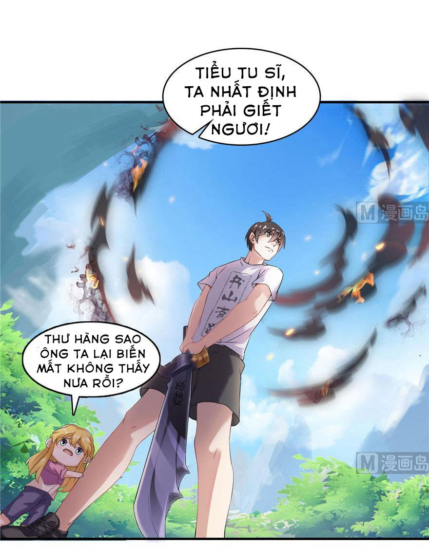 Tu Chân Nói Chuyện Phiếm Quần Chap 184 - Next Chap 185
