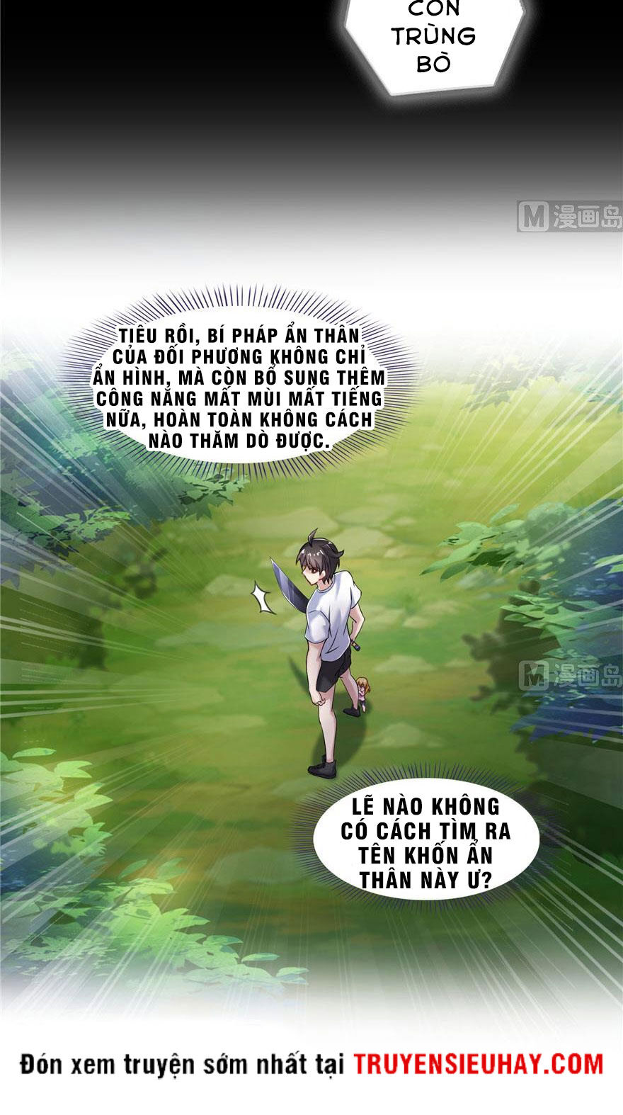 Tu Chân Nói Chuyện Phiếm Quần Chap 184 - Next Chap 185