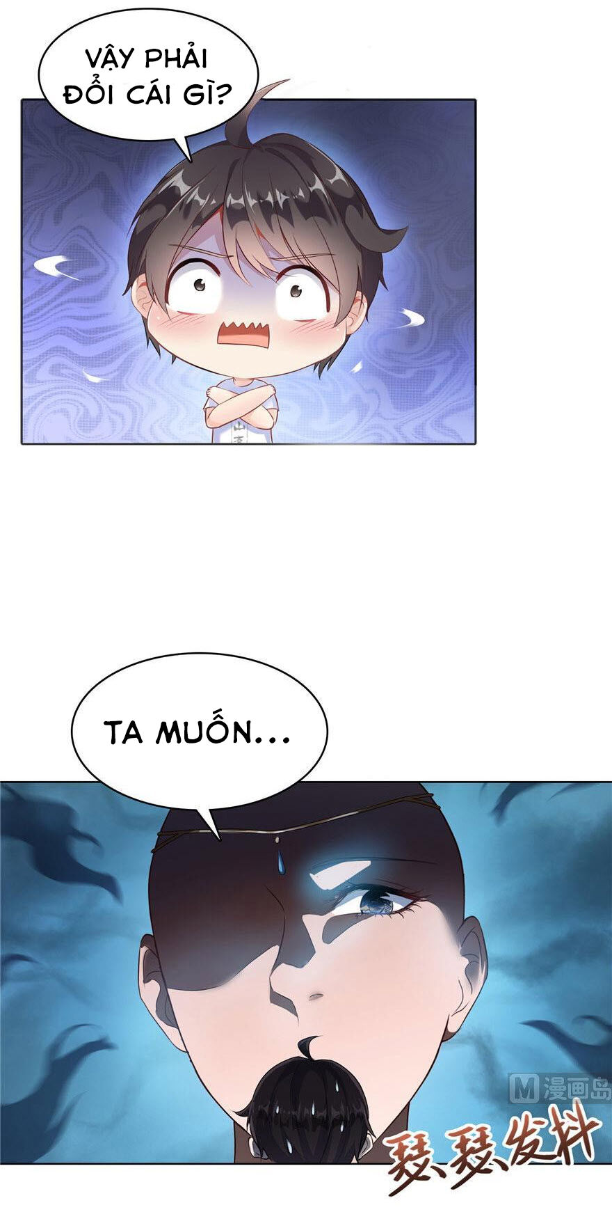 Tu Chân Nói Chuyện Phiếm Quần Chap 186 - Next Chap 187