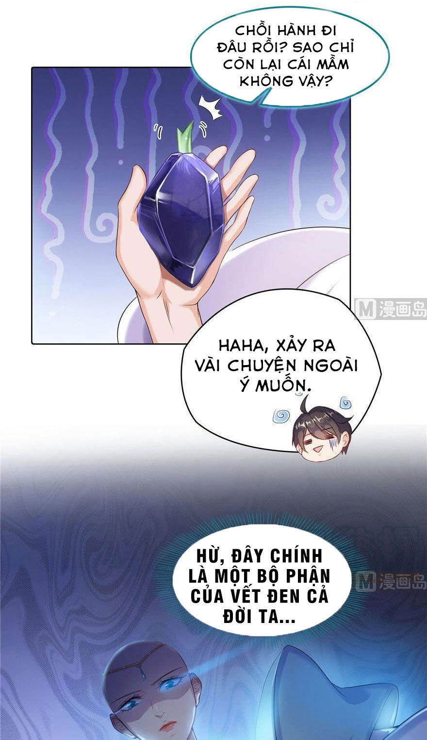 Tu Chân Nói Chuyện Phiếm Quần Chap 186 - Next Chap 187
