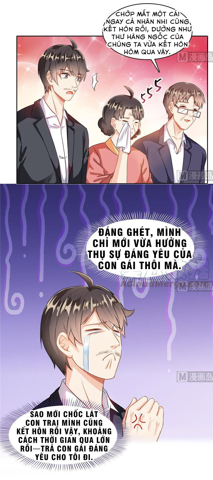Tu Chân Nói Chuyện Phiếm Quần Chap 194 - Next Chap 195