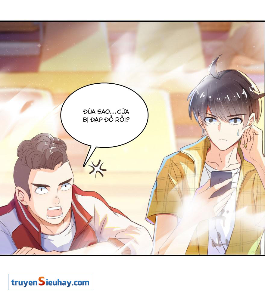 Tu Chân Nói Chuyện Phiếm Quần Chap 20 - Next Chap 21