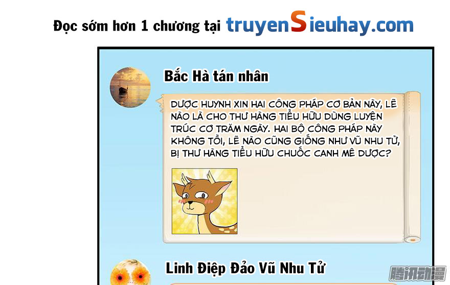 Tu Chân Nói Chuyện Phiếm Quần Chap 21 - Next Chap 22