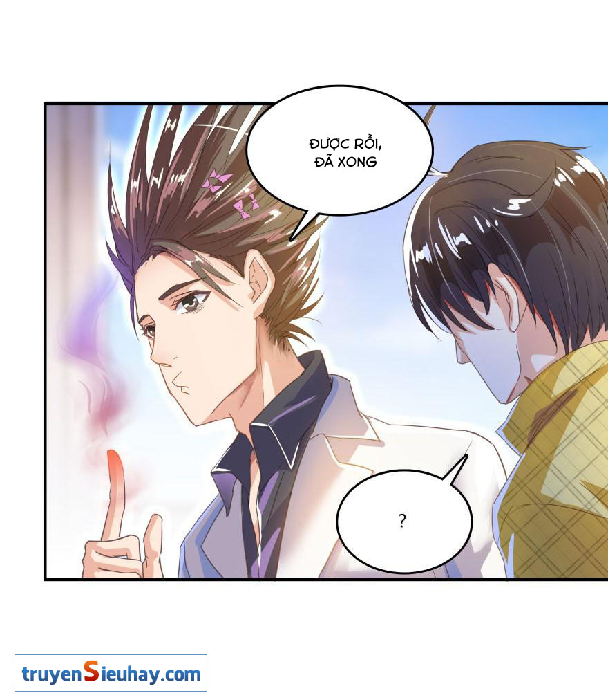 Tu Chân Nói Chuyện Phiếm Quần Chap 21 - Next Chap 22