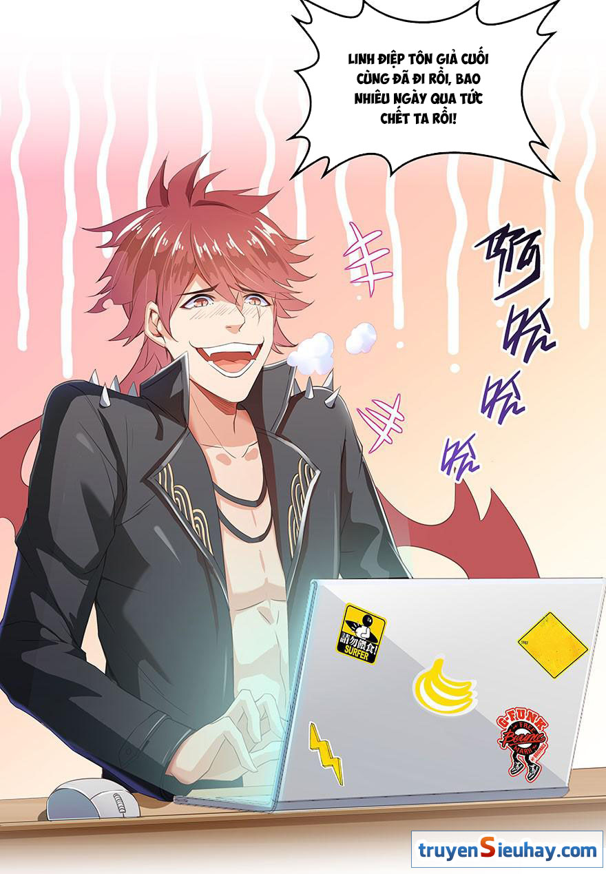 Tu Chân Nói Chuyện Phiếm Quần Chap 21 - Next Chap 22