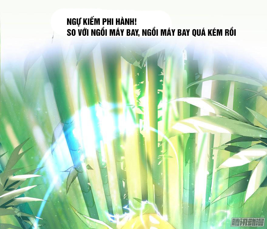 Tu Chân Nói Chuyện Phiếm Quần Chap 21 - Next Chap 22