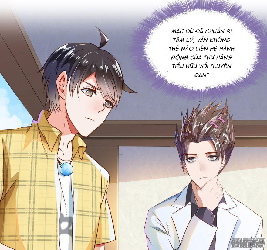 Tu Chân Nói Chuyện Phiếm Quần Chap 22 - Next Chap 23