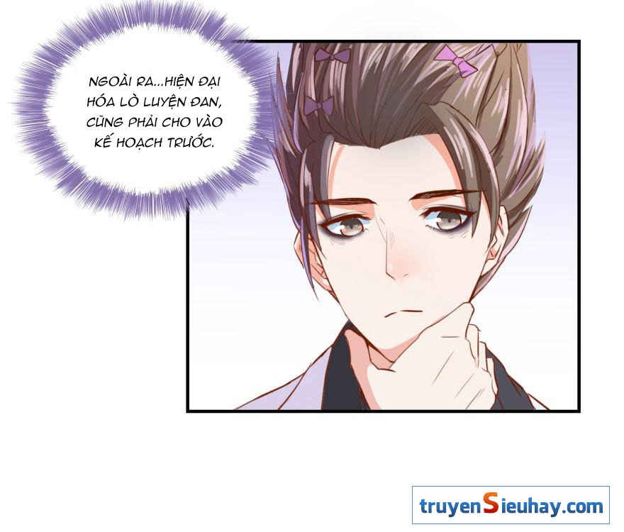 Tu Chân Nói Chuyện Phiếm Quần Chap 22 - Next Chap 23